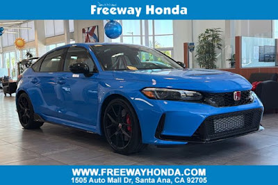 2026 Honda Civic Type R