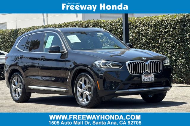 2024 BMW X3 sDrive30i