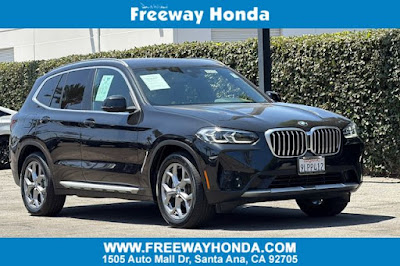 2024 BMW X3