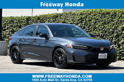 2026 Honda Civic