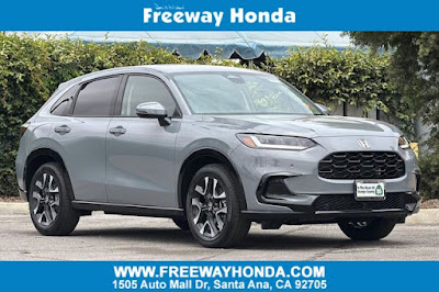 2027 Honda HR-V