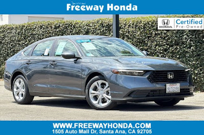 2025 Honda Accord