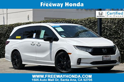 2024 Honda Odyssey