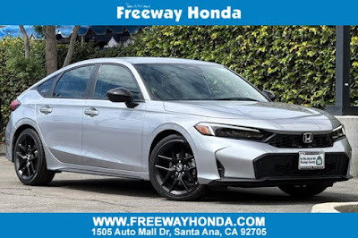 2026 Honda Civic