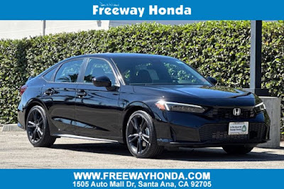 2026 Honda Civic Si