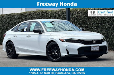 2026 Honda Civic