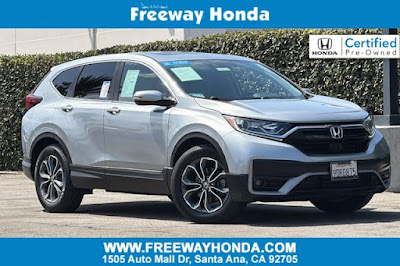 2022 Honda CR-V