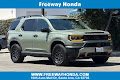2026 Honda Passport TrailSport Blackout
