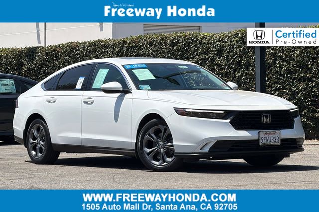 2023 Honda Accord EX