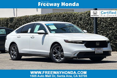 2023 Honda Accord