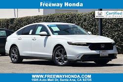 2023 Honda Accord EX