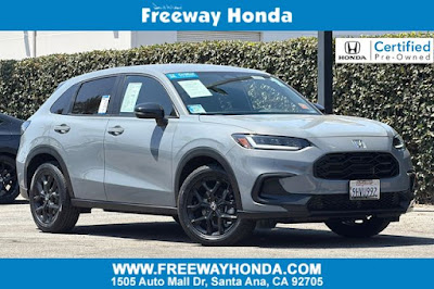 2024 Honda HR-V