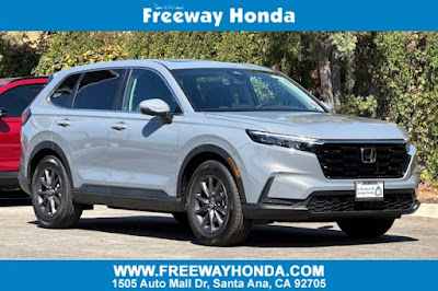 2026 Honda CR-V