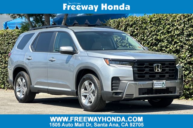 2026 Honda Pilot EX-L