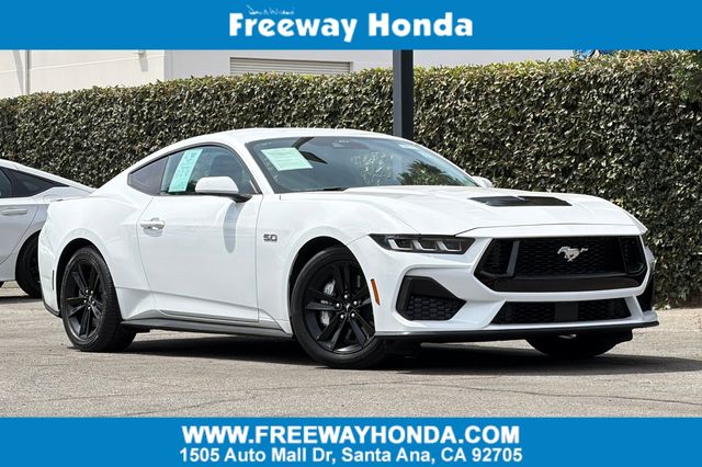 2024 Ford Mustang GT