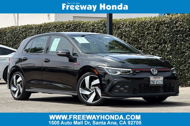 2024 Volkswagen Golf GTI 2.0T S