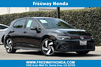2024 Volkswagen Golf GTI