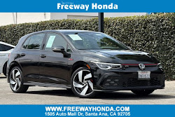 2024 Volkswagen Golf GTI 2.0T S