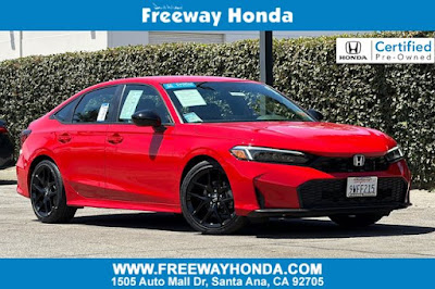 2026 Honda Civic