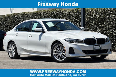 2024 BMW 3 Series