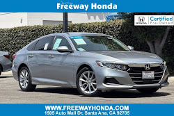 2021 Honda Accord LX