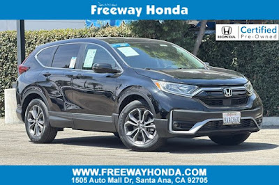 2021 Honda CR-V