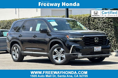 2023 Honda Pilot