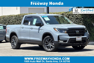 2024 Honda Ridgeline