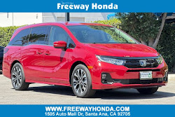 2027 Honda Odyssey Elite