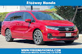 2027 Honda Odyssey Elite