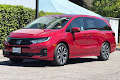 2027 Honda Odyssey Elite