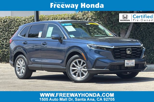2025 Honda CR-V EX