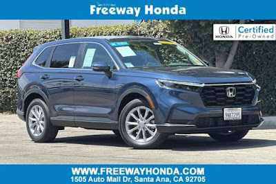 2025 Honda CR-V