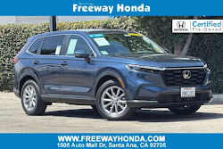 2025 Honda CR-V EX