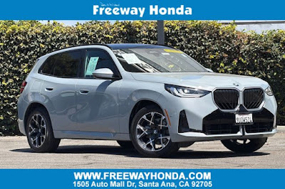 2026 BMW X3