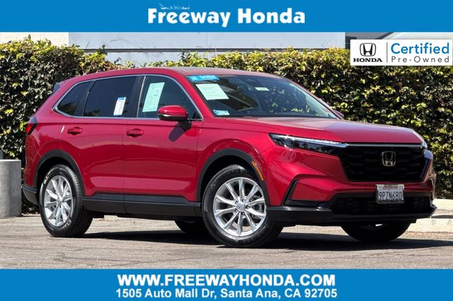 2025 Honda CR-V EX