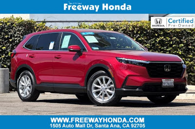 2025 Honda CR-V