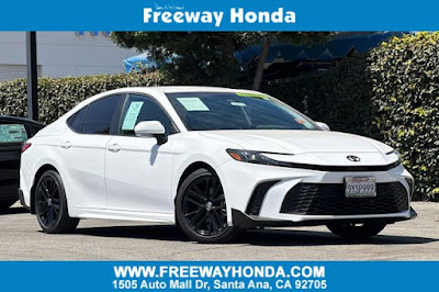 2026 Toyota Camry