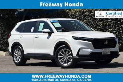 2026 Honda CR-V