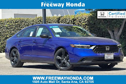 2024 Honda Accord Hybrid Sport-L
