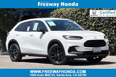 2024 Honda HR-V