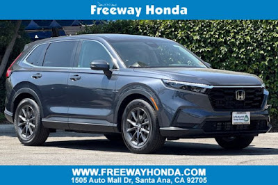 2026 Honda CR-V