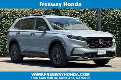 2026 Honda CR-V Hybrid