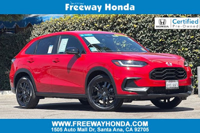 2026 Honda HR-V