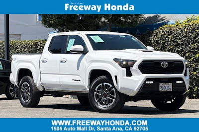 2025 Toyota Tacoma