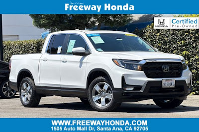 2026 Honda Ridgeline
