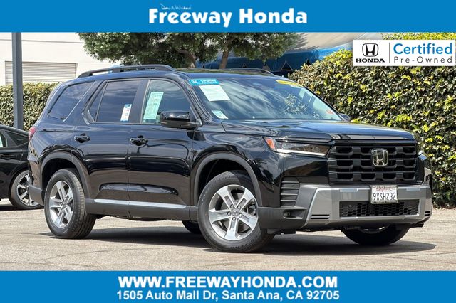 2026 Honda Pilot EX-L