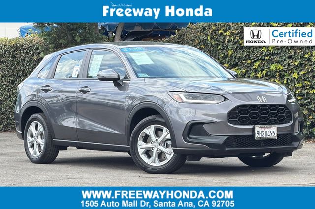 2024 Honda HR-V LX