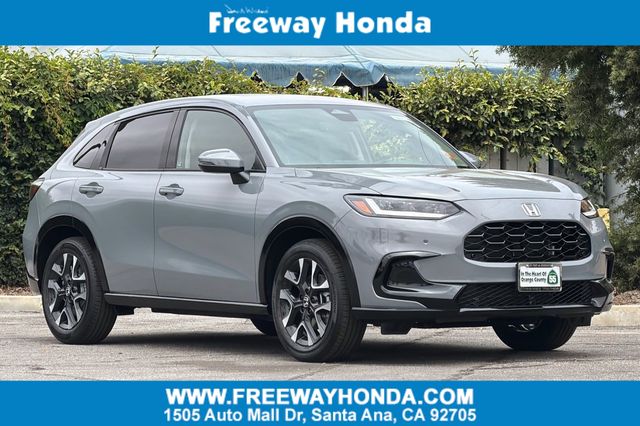 2027 Honda HR-V EX-L