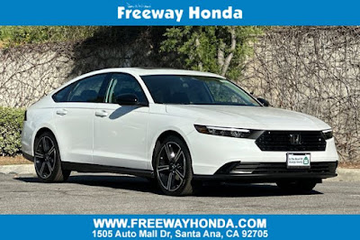 2026 Honda Accord